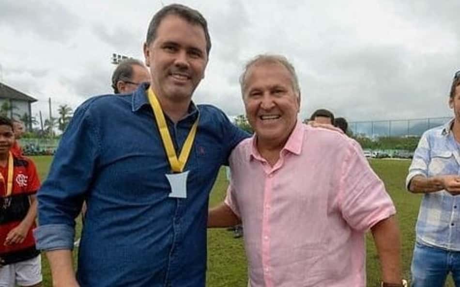 Atlético-MG contrata gerente do Flamengo que estava no clube carioca desde 2015