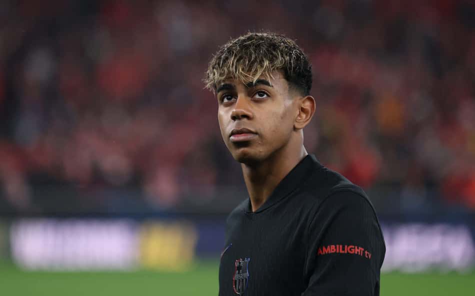 Henry compara Yamal com promessa 'fracassada' do Barcelona