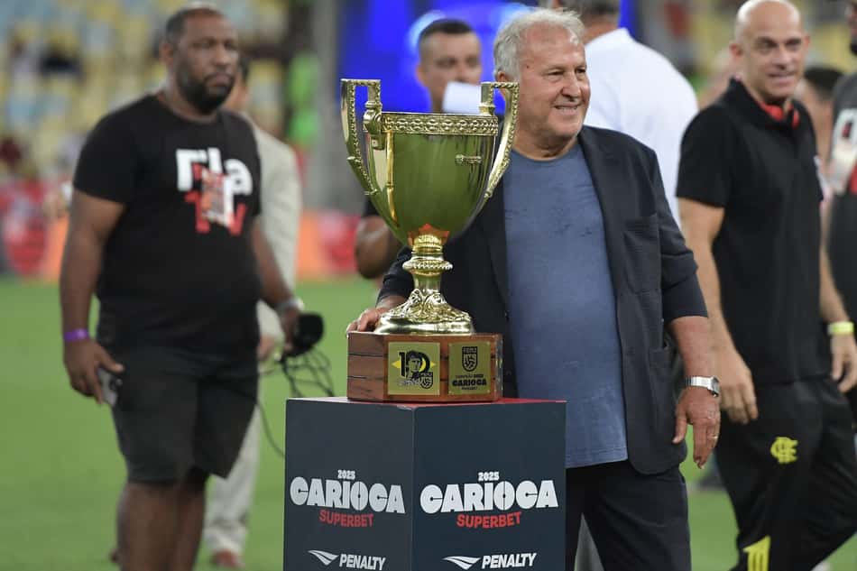 CARIOCA 2025, FLAMENGO X FLUMINENSE