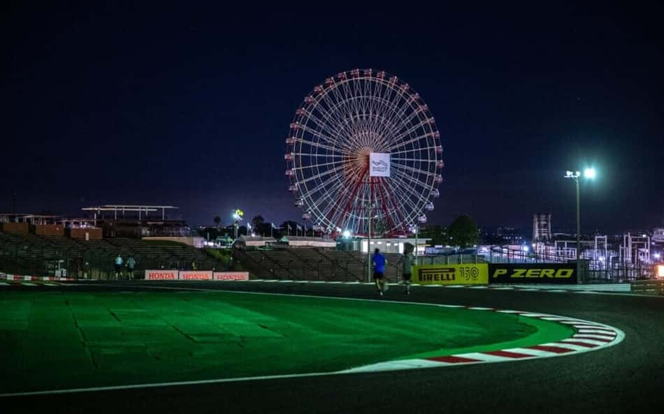 GP do Japão de Fórmula 1: conheça o circuito de Suzuka