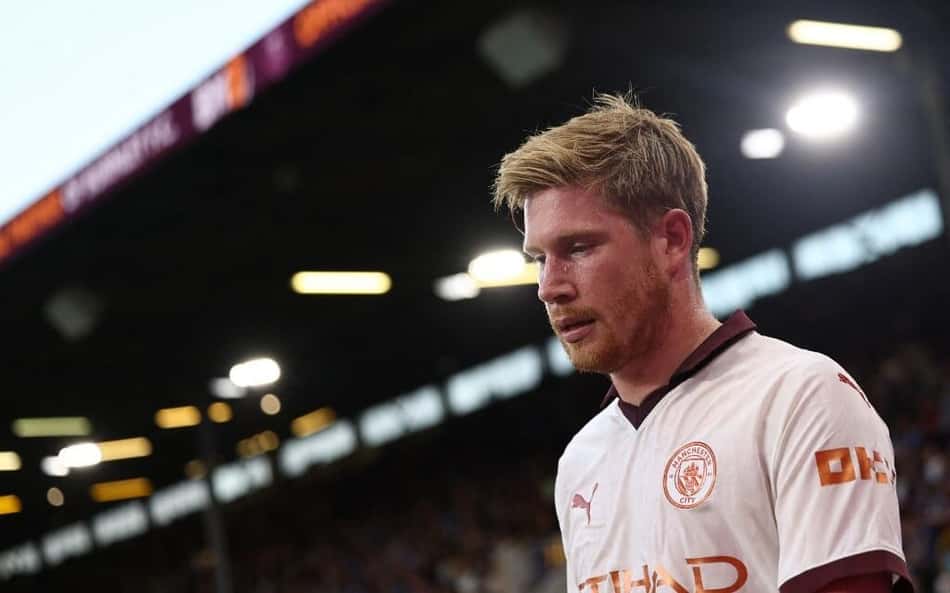 Nem Europa, nem Arábia; De Bruyne pode ter destino inustiado