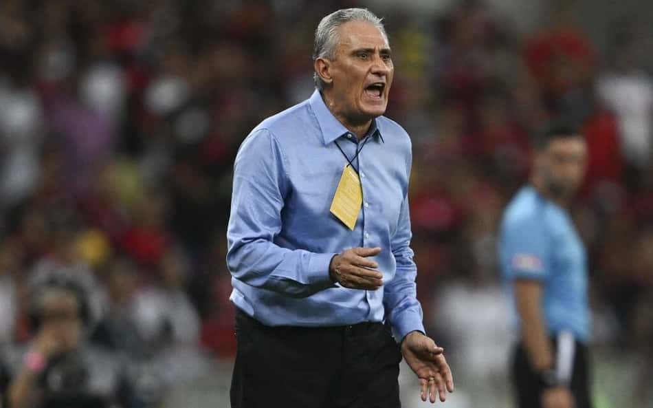 Bastidores indicam otimismo do Corinthians por acerto com Tite