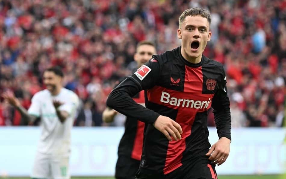 FBL-GER-BUNDESLIGA-LEVERKUSEN-BREMEN