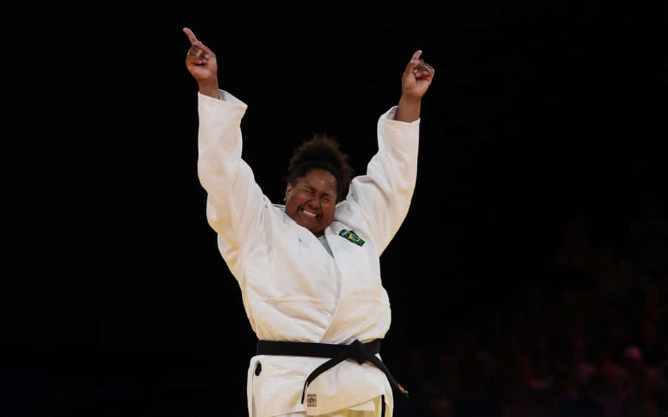 Bia Souza é medalha de ouro no Pan-Americano de Judô no Chile; veja os resultados