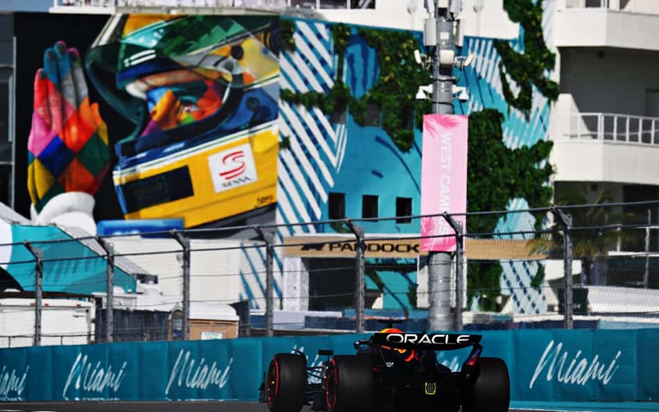 Veja horários do GP de Miami, próxima corrida de Bortoleto na F1
