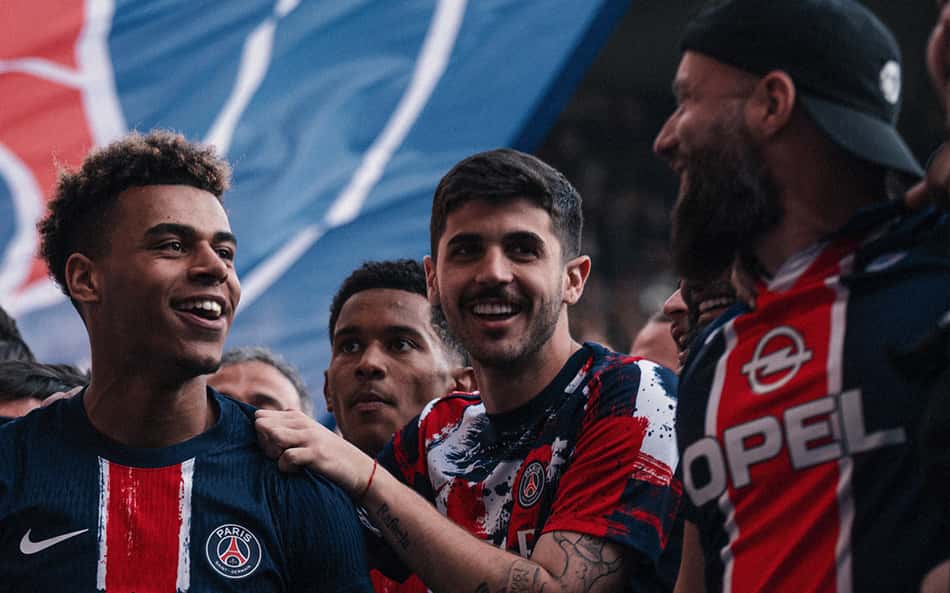 Beraldo comenta grande temporada do PSG e duelo decisivo pela Champions League