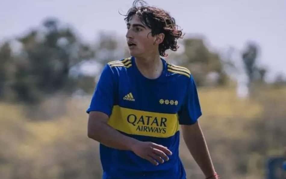 Conheça o "novo Messi", comprado aos sete anos pelo Real Madrid em 2011