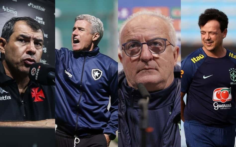 Torcedores do Corinthians escolhem técnico favorito após 'não' de Tite