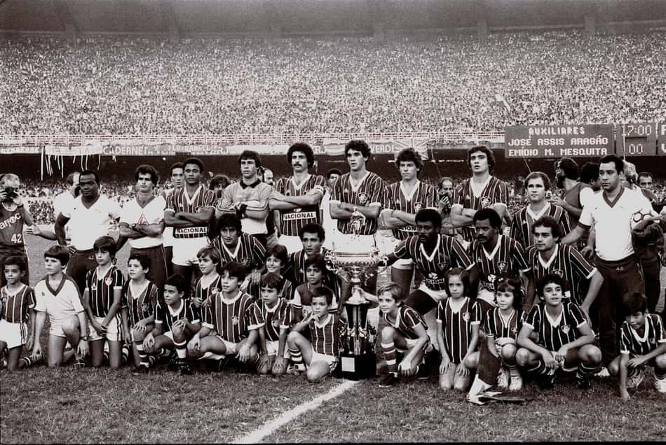 1984 FLUMINENSE – 1984