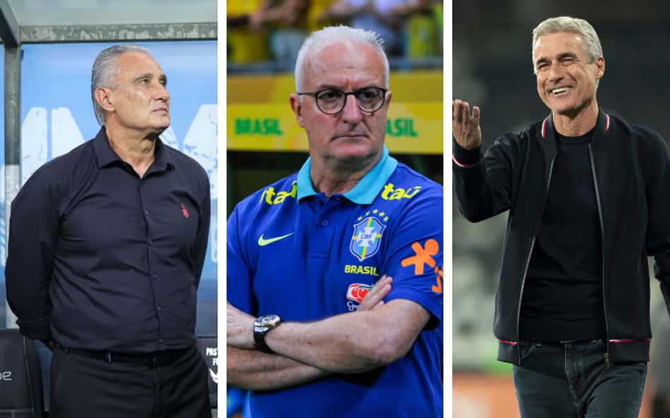 Olheiro Lance!: cinco técnicos livres no mercado para o Corinthians