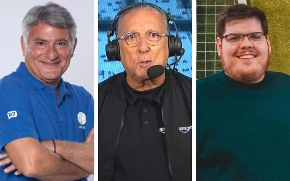Brasileirão: veja os jogos de Record, Amazon e CazéTV na quinta rodada