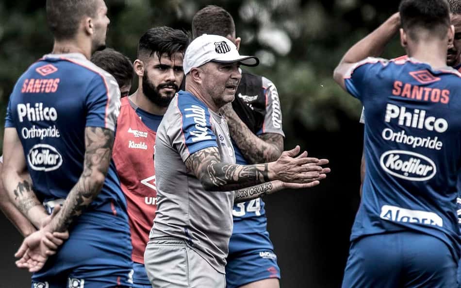 Santos se distancia da contratação de Sampaoli; entenda