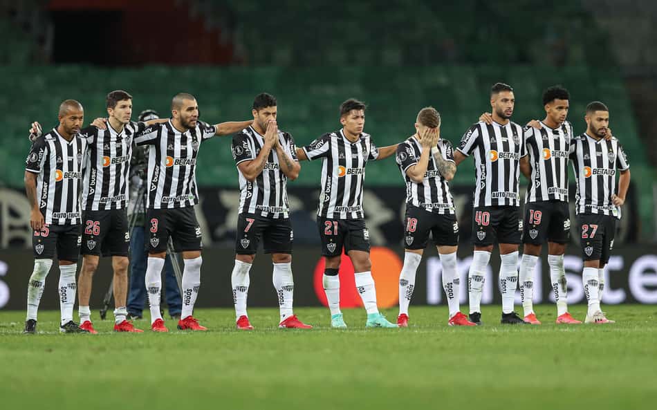 Quatro anos depois, Atlético-MG volta a mandar jogo internacional sem torcida