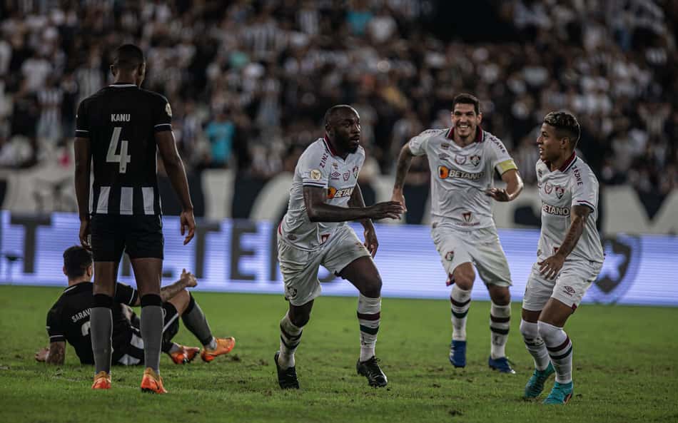 Como era o mundo na última vitória do Fluminense sobre o Botafogo?