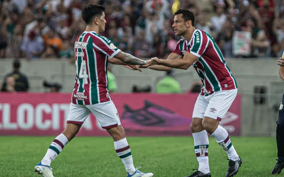 Cano supera Fred em competições internacionais pelo Fluminense