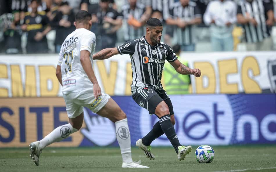Atlético-MG tem invencibilidade como trunfo para buscar retomada