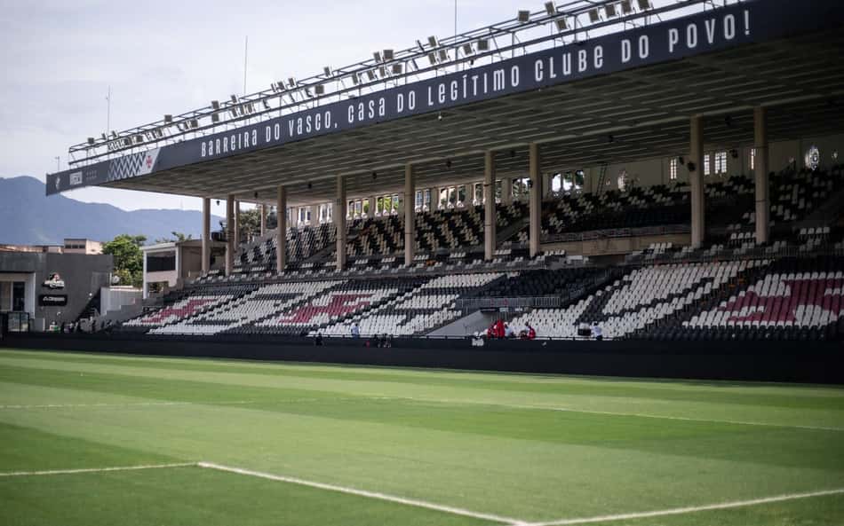 Contra Sport, Vasco inicia saga de dez jogos com apenas dois em São Januário