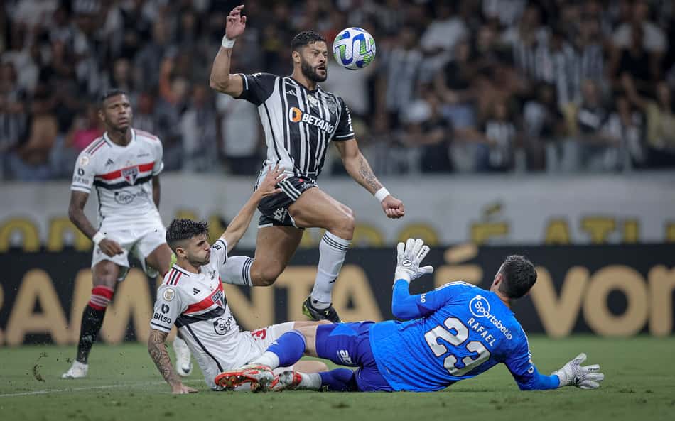 Desafio no Mineirão: São Paulo enfrenta jejum contra o Atlético-MG