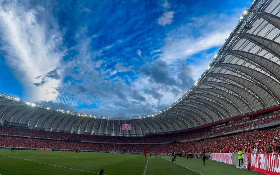 Contas do Internacional fecham 2024 com rombo de R$ 34 milhões