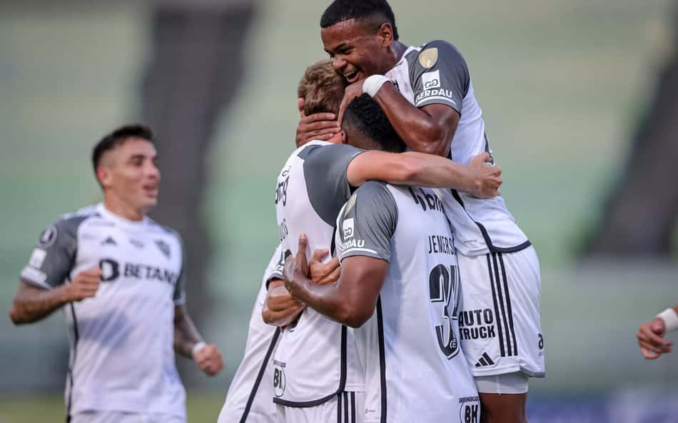 Atlético-MG nunca perdeu para venezuelanos e busca ampliar bom repertório