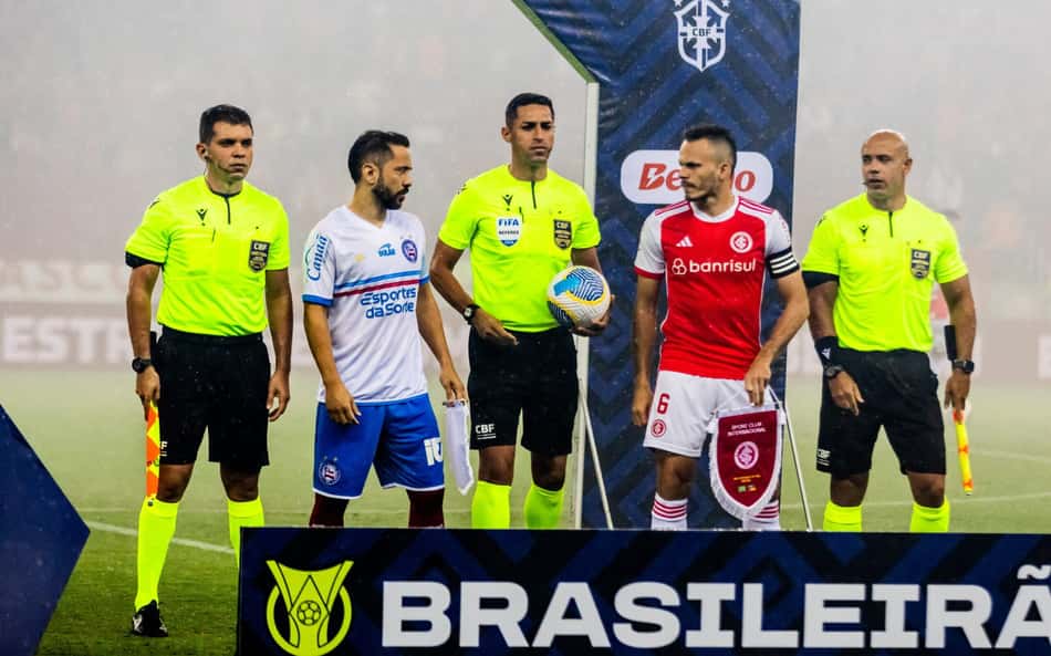 Bahia x Inter na Libertadores: duelo é marcado pelo equilíbrio financeiro