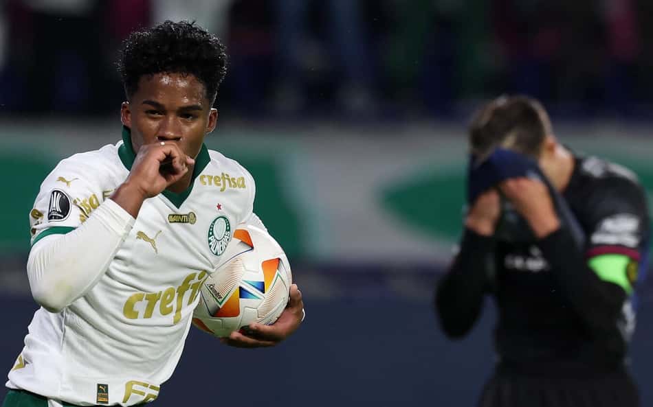Cabeça nas alturas: Palmeiras encara altitude com bom retrospecto recente