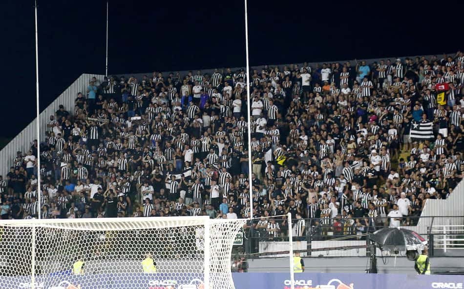 Botafogo volta à Bragança após ano mágico e com tabu a favor