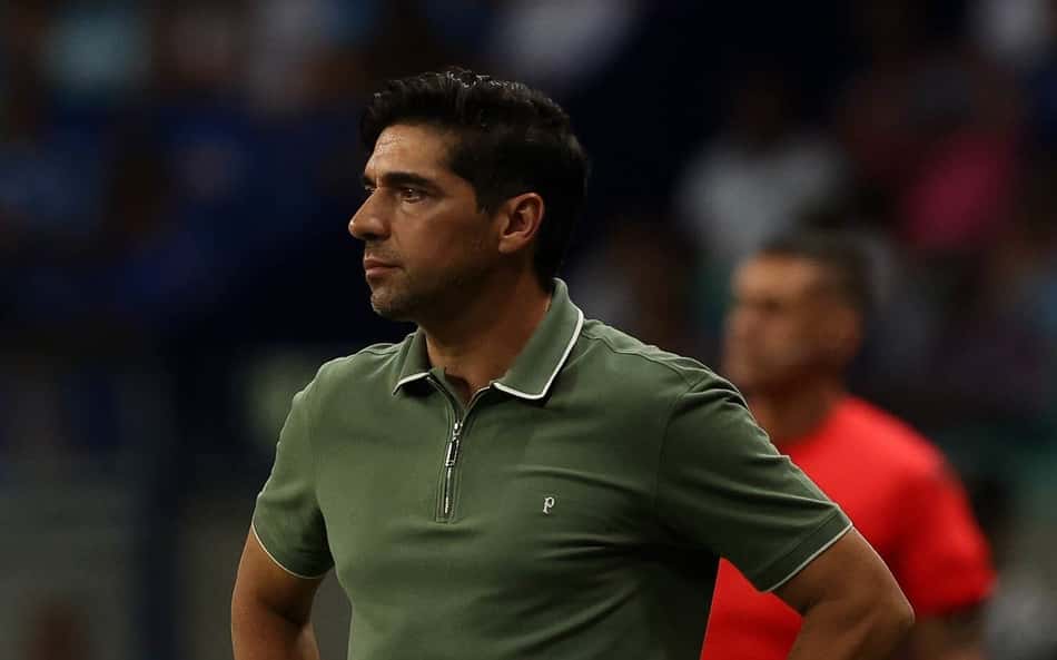 Palmeiras: perfil da Conmebol publica vídeo curioso de Abel Ferreira e viraliza