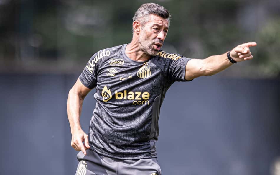 Sem Neymar, Santos divulga lista de relacionados para enfrentar o Bahia; veja os nomes