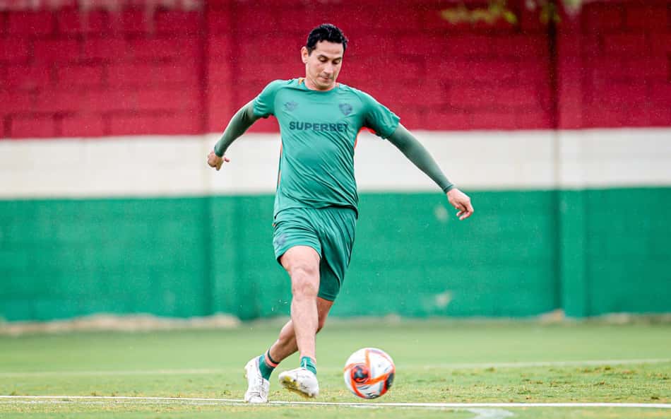 Fluminense confirma retorno de Ganso entre os relacionados; veja a lista