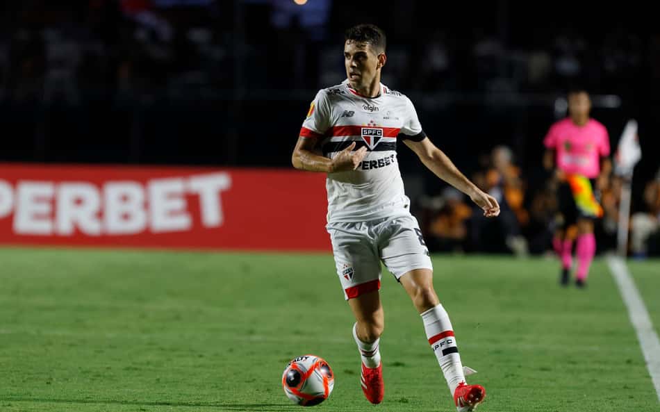 Escalação do São Paulo: Zubeldía surpreende e tem novidade em estreia na Libertadores