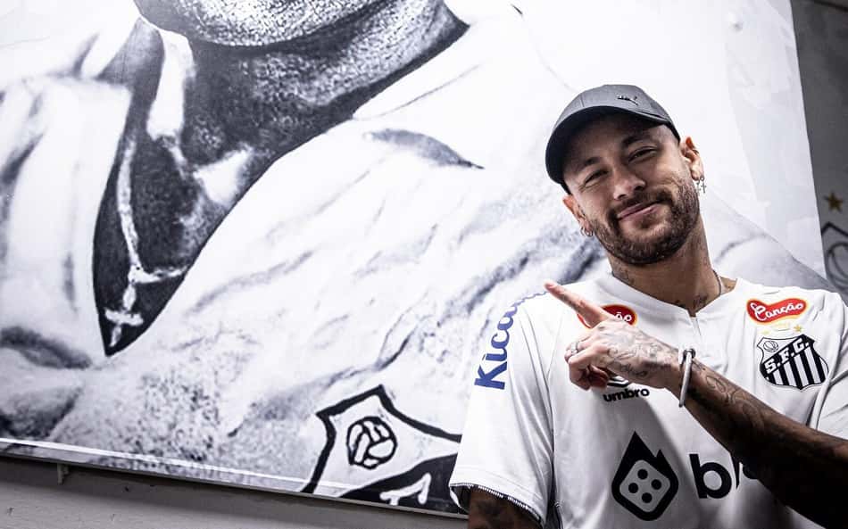 Santos 'explode' nas redes sociais e atinge crescimento recorde no continente