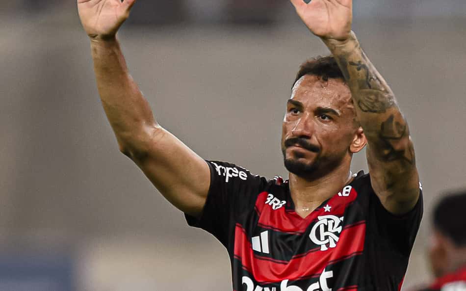 De volta à Libertadores, Danilo cita erro que impediu vitória do Flamengo