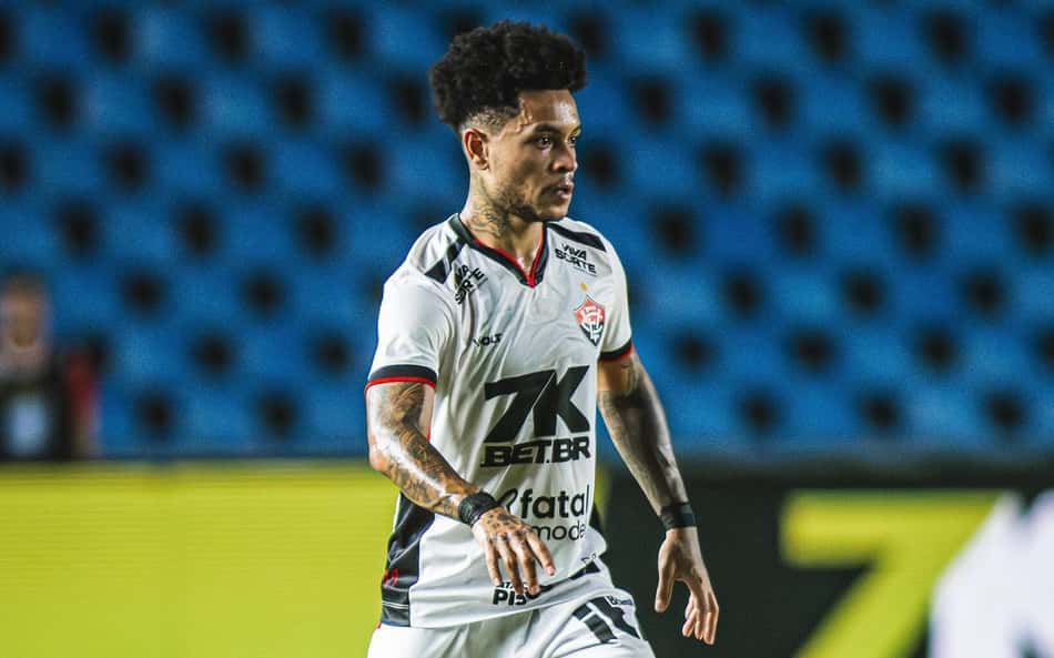 Vitória pode ter novidades na Sul-Americana; veja time provável após treino
