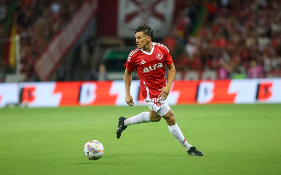 Internacional: Bernabei está na mira da Europa outra vez