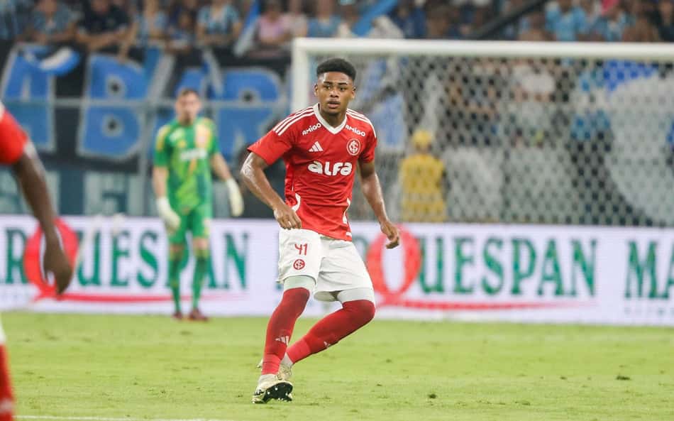 Internacional: Victor Gabriel deve voltar no Gre-Nal 447