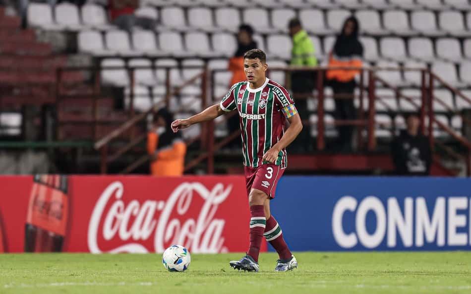 Thiago Silva e Samuel Xavier exaltam superação do time após logística de viagens