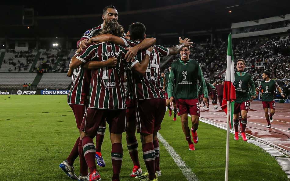 Vitória pela Sul-Americana marca fim de jejuns no Fluminense