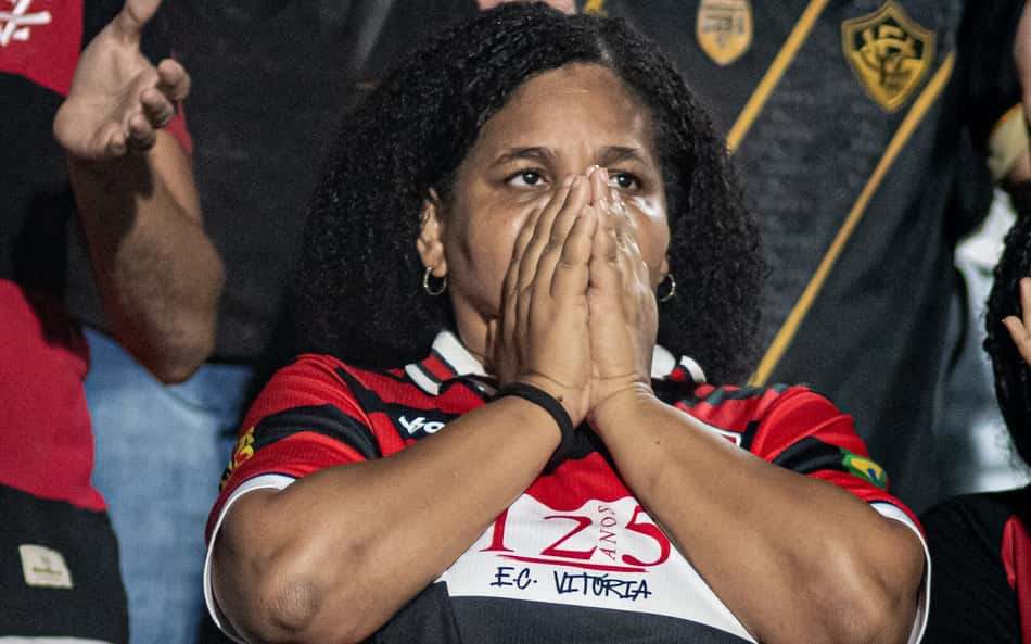 Único time sem pontuar na Série A, Vitória segue roteiro dramático de 2024
