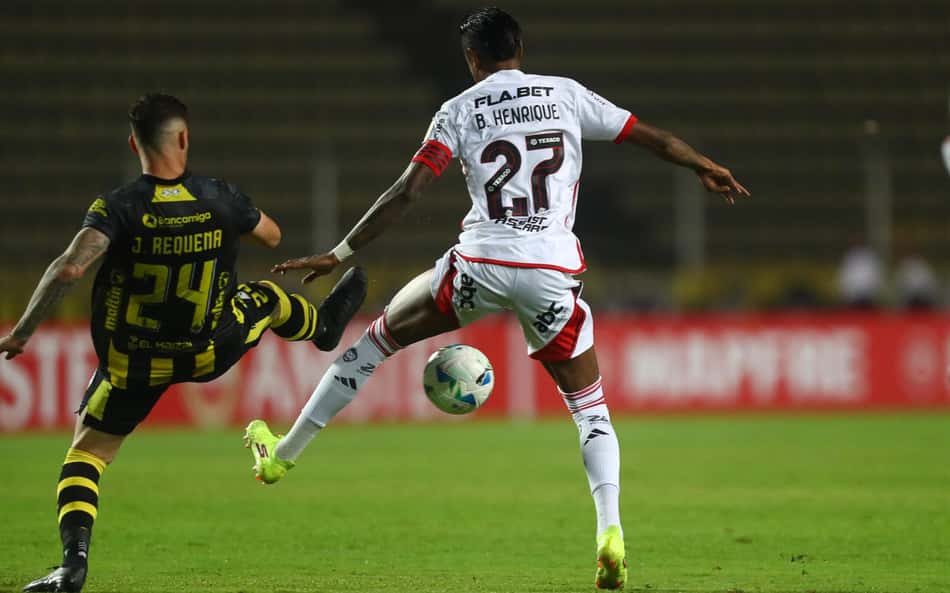 Bruno Henrique cita drama do Flamengo na Libertadores ao enaltecer vitória