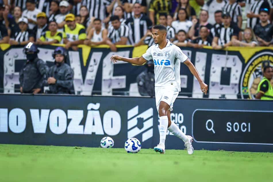 Gremio x Ceara