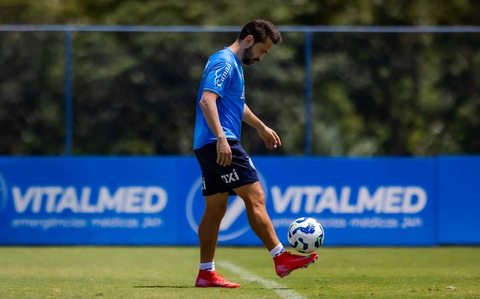 Escalações Nacional x Bahia: Rogério Ceni promove mudanças no time titular
