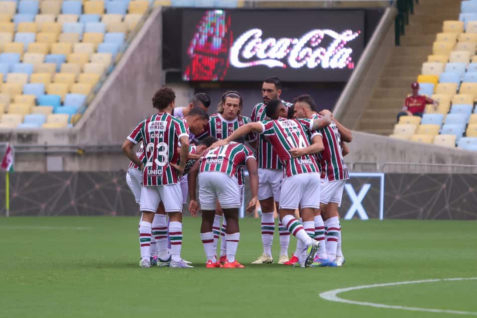 Fluminense x Bragantino