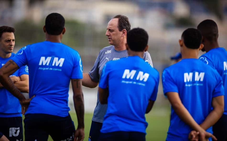 Saiba o time provável do Bahia contra o Cruzeiro após último treino