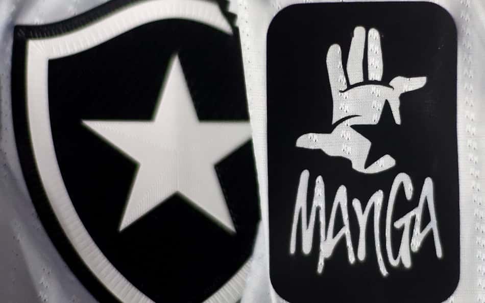 Botafogo homenageia Manga em duelo pela Libertadores; veja