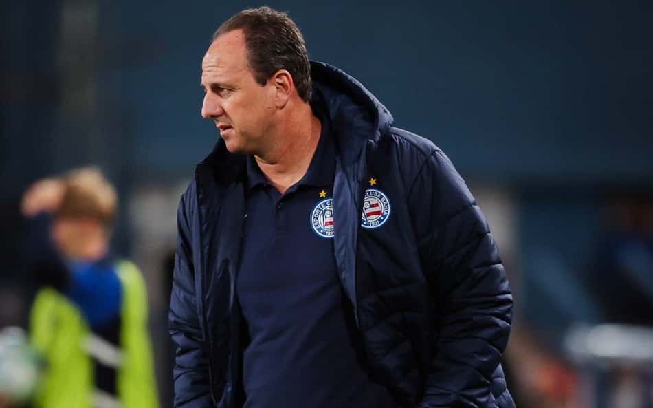 Ceni explica trocas e projeta Bahia na Libertadores: 'Pode fazer coisas grandes'