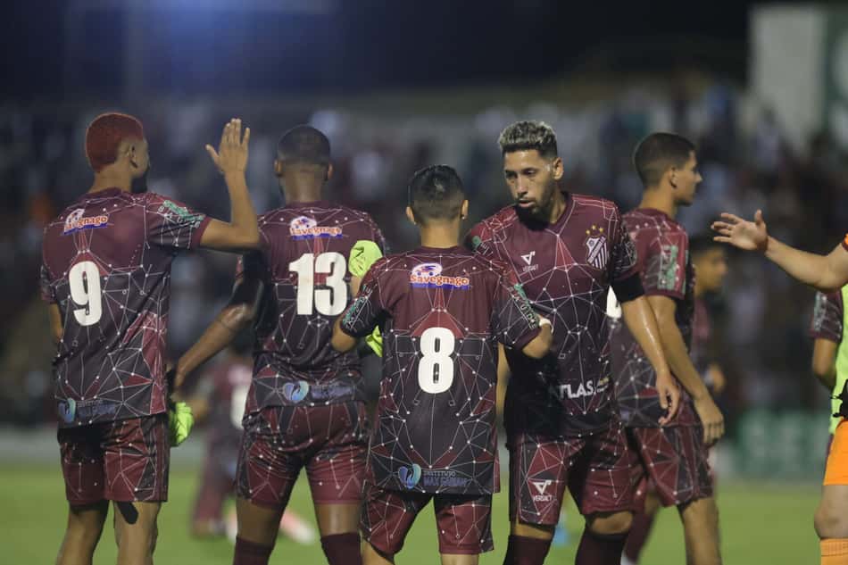 Sertãozinho conquistou acesso para a Série A2 do Paulistão.