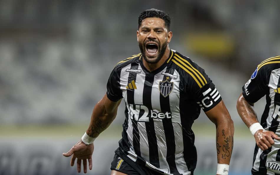 Atlético-MG x Vitória: Hulk reencontra time que o revelou para o futebol