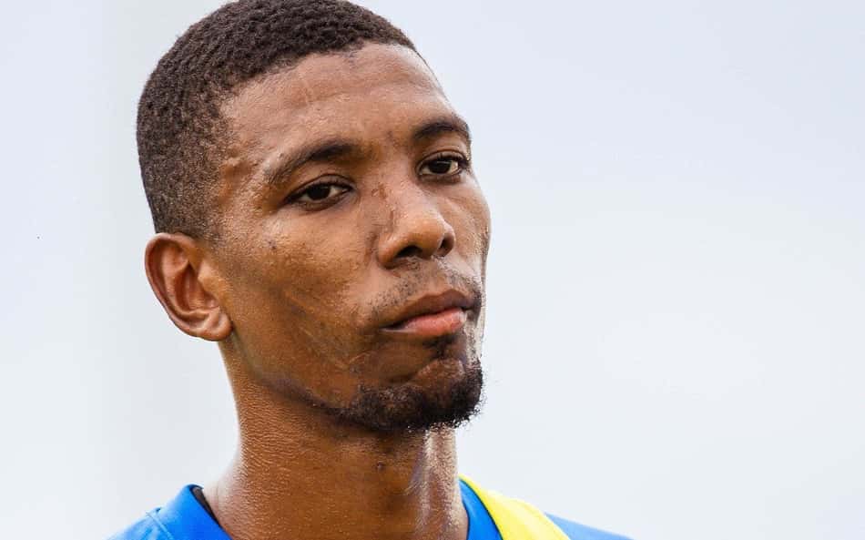 Veja as opções do Bahia para substituir Kanu contra o Cruzeiro