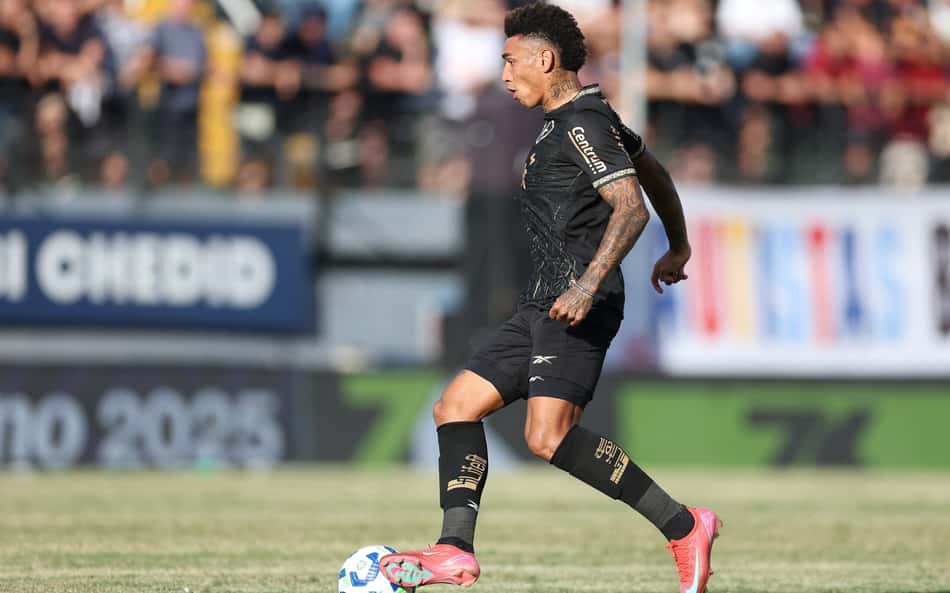 Papel de Igor Jesus no Botafogo contraria visão inicial de Paiva